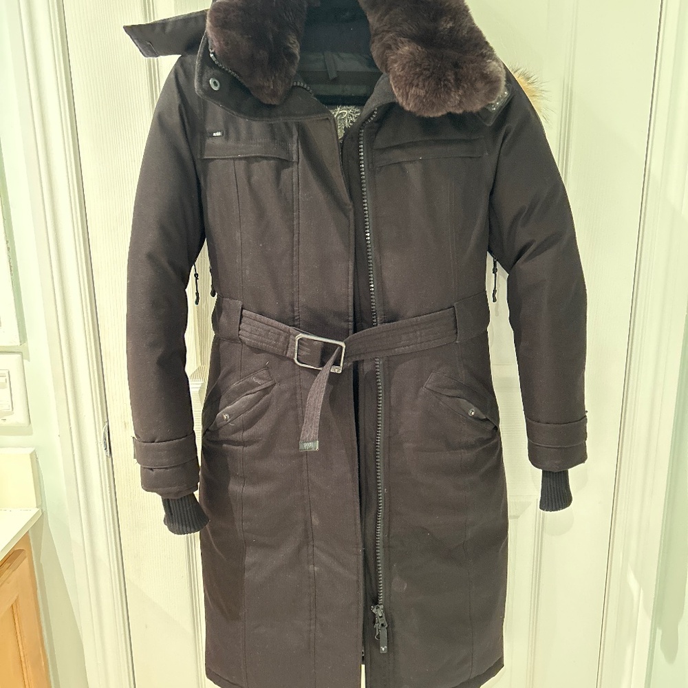 Nobis coat - she-ra